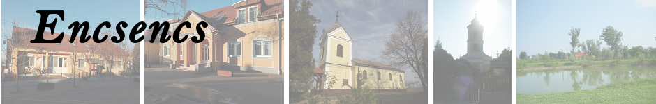 Encsencs Község